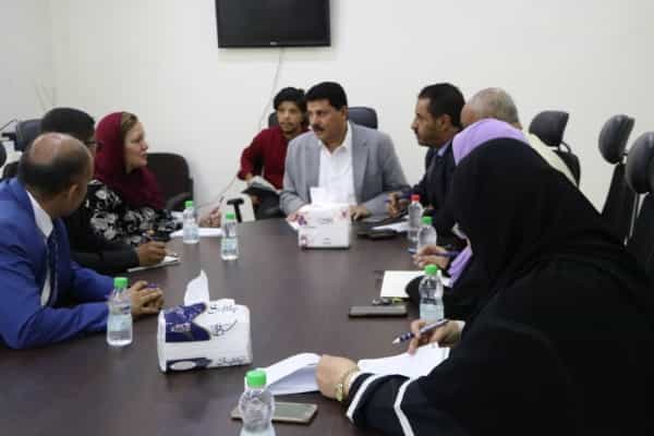 اليمن: اللجنة الوطنية للتحقيق تؤكد استمرار تعاونها مع (لجنة 2140) في رصد انتهاكات حقوق الإنسان