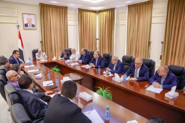 الرياض: اجتماع برلماني حكومي مشترك يؤكد على الاسراع في اعادة تشكيل منظومة النزاهة ومكافحة الفساد
