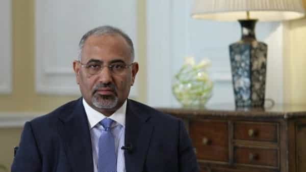 لندن: الزبيدي يؤكد استحالة تحقيق السلام في اليمن قبل استقلال الجنوب