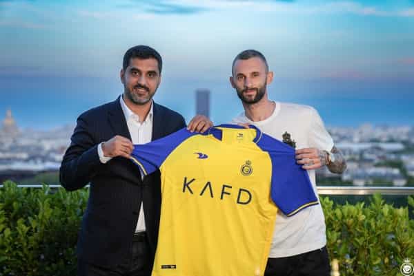 رياضة: النصر السعودي يتعاقد مع الكرواتي بروزوفيتش لثلاث سنوات