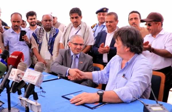 اليمن: الأمم المتحدة توقع مع الحوثيين اتفاقية نقل ملكية سفينة "نوتيكا" قبل تفريغ خزان "صافر"