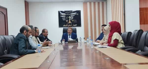 اليمن: مجلس القضاء الأعلى واللجنة الوطنية للتحقيق يناقشان ترتيبات إنشاء محكمة ونيابة للنظر في انتهاكات حقوق الإنسان