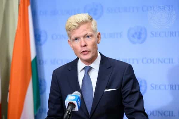 اليمن: الوسيط الأممي يختتم زيارة الى الرياض في سياق جهود منسقة لانعاش عملية السلام
