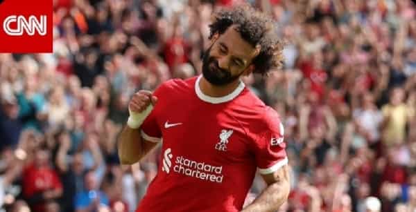 رياضة: من جديد.. محمد صلاح يحقق أرقاماً قياسية مع نادي ليفربول الإنجليزي