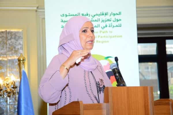 القاهرة: رئيسة اللجنة الوطنية للمرأة "اطراف النزاع في اليمن لم تحرز تقدما في اشراك النساء بالمفاوضات"