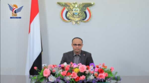 اليمن: المشاط يقول ان جماعته جاهزة لمعالجة أية مخاوف لدى الرياض