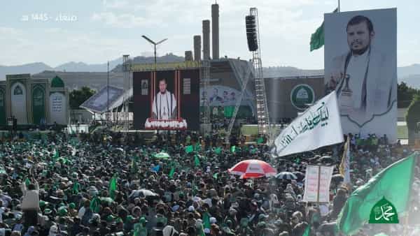 اليمن: زعيم الحوثيين يعلن توجه جماعته لتشكيل "حكومة كفاءات" في اطار ما اطلق عليه "التغيير الجذري"