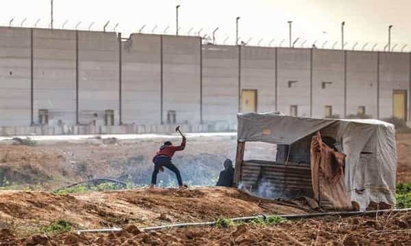 طوفان الاقصى: لماذا فشل السياج الحدودي المراقب تكنولوجيا في تأمين إسرائيل؟