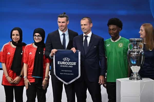 رياضة: "يويفا" يمنح بريطانيا وآيرلندا شرف استضافة "يورو 2028" 