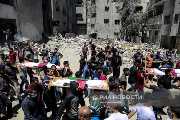 طوفان الأقصى: واشنطن تطلب من تل أبيب إرجاء العملية البرية في غزة حتى خروج المدنيين
