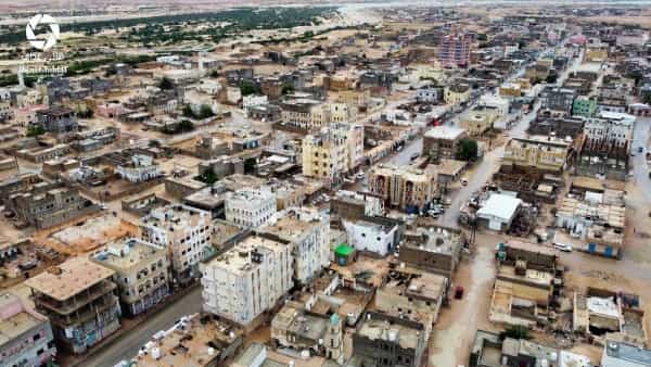 اعصار تيج : الارصاد يطلب من سكان المناطق المنخفضة في الغيضة مغادرة منازلهم كإجراء احترازي