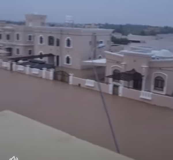 اعصار تيج: الاعلان عن تسجيل نزوح 1031 اسرة جراء الاعصار في المهرة خلال الساعات الماضية