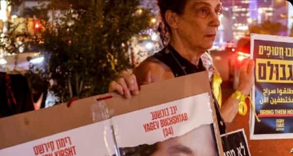 طوفان الأقصى: الجيش الإسرائيلي يعترف بوجود 230 رهينة لدى حماس
