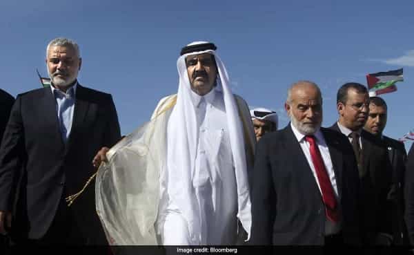 تحليل: الحرب بين إسرائيل وحماس تثير سؤالا كبيراً..أقطر لا غنى عنها في الشرق الأوسط؟