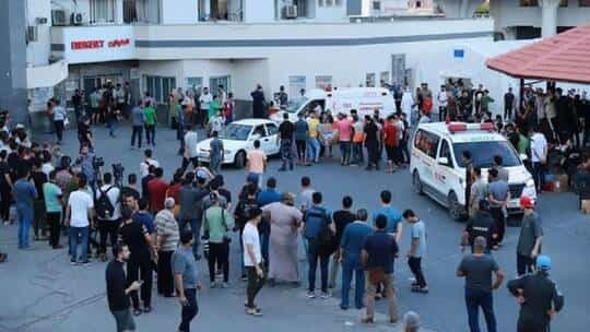 طوفان الاقصى: الصحة الفلسطينية تعلن ارتفاع عدد ضحايا الحرب الإسرائيلية على غزة