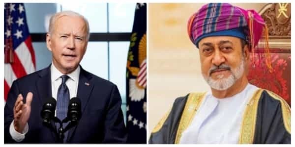واشنطن: الولايات المتحدة وعمان تشددان على اهمية ردع مساعي ايران وحلفائها لتوسيع الصراع في غزة
