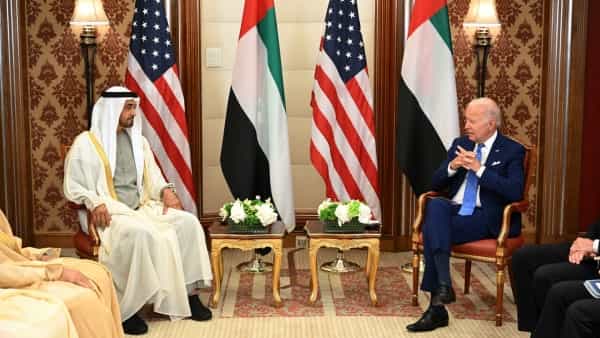 أبوظبي: الإمارات لن تقطع علاقاتها مع إسرائيل وأولويتها العاجلة وقف إطلاق النار في غزة