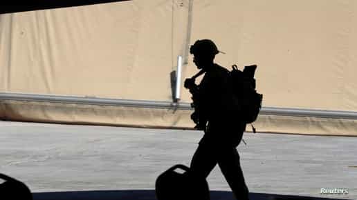 تقرير: في "موقع غير معلن".. قوات أميركية في الشرق الأوسط لمنع توسع الصراع