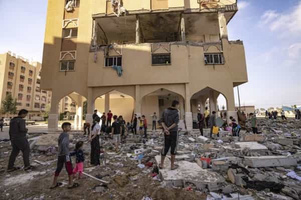 حصاد: تطورات اليوم 44 من حرب غزة