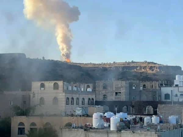 القدس: إسرائيل تنفي صلتها بانفجار فج عطان بصنعاء