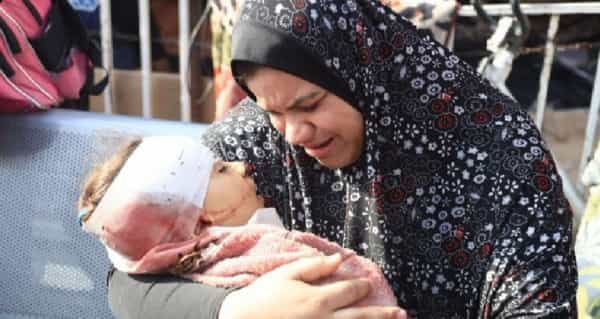 طوفان الأقصى: ارتفاع حصيلة ضحايا الحرب الإسرائيلية على غزة إلى مايزيد عن 17 ألف قتيل