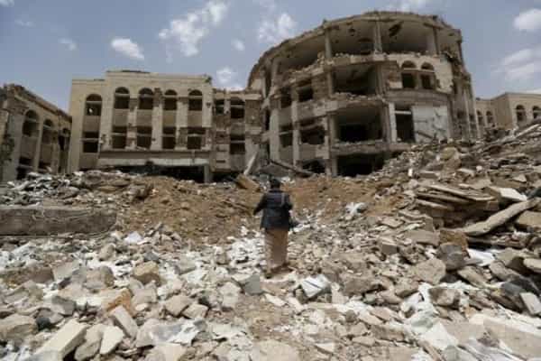 واشنطن: الولايات المتحدة والسعودية تجددان التزامهما بإنهاء الصراع في اليمن