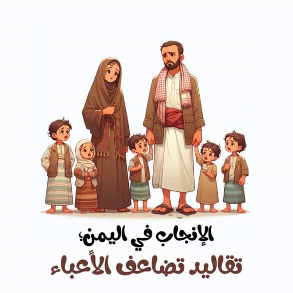 اليمن: الإنجاب كاستجابة للمجتمع.. تقاليد مدمرة