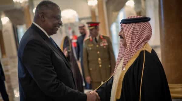 تقرير: لماذا تنضم البحرين إلى عمليات التحالف الدولي في البحر الأحمر؟