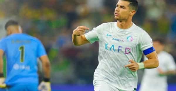 رياضة: رونالدو يقود النصر لاكتساح الاتحاد بخماسية وينفرد بصدارة هدافي العالم في 2023