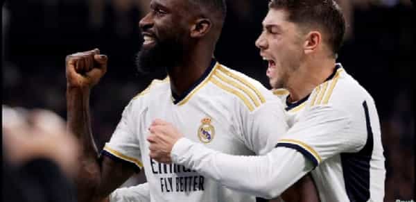رياضة: ريال مدريد وجاره أتلتيكو وجيرونا إلى دور الـ16 من كأس إسبانيا