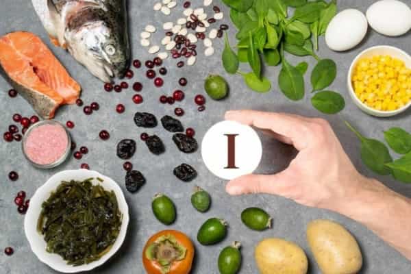 صحة: الأطعمة الغنية باليود تحسّن عمل الغدة الدرقية