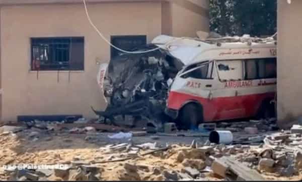جنيف: "الصحة" العالمية" توثق 721 هجوما على مرافق صحية في الأراضي الفلسطينية المحتلة