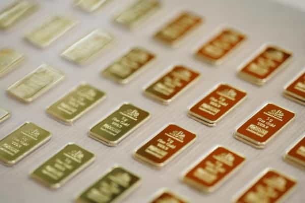 اقتصاد: استقرار أسعار الذهب بعد ارتفاع التضخم في أميركا
