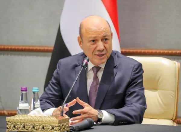 اليمن: الرئيس العليمي يحيي مدينة عدن في الذكرى التاسعة لاستعادتها من أيدي الحوثيين