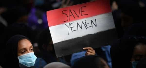 اليمن: مركز دراسات يدعو واشنطن الى مقاومة الأصوات المطالبة بفرض مزيد من العقوبات على الحوثيين