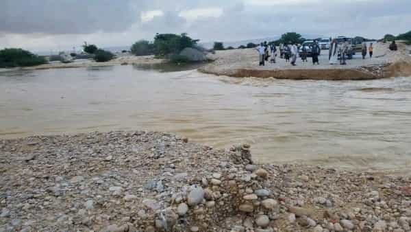 اليمن: ارتفاع الوفيات الناجمة عن السيول إلى 12 خلال اسبوع
