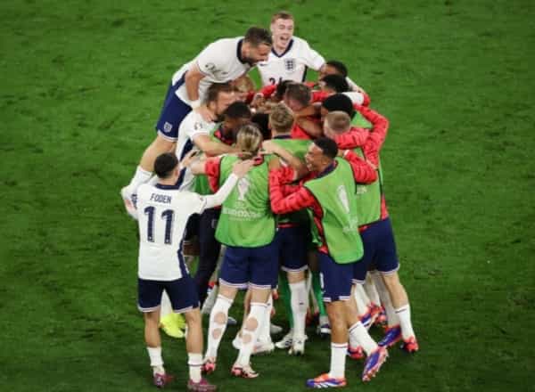 رياضة: في "الوقت القاتل".. إنجلترا تفوز على هولندا وتبلغ نهائي يورو 2024
