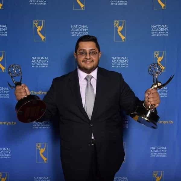 ثقافة وفن: اختيار المنتج الصحفي اليمني أحمد بيدر عضواً بلجنة تحكيم حفل توزيع جوائز "إيمي"
