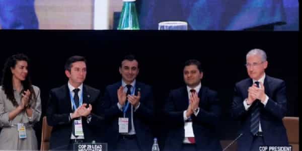 كوب 29: تمويل سنوي بقيمة 300 مليار دولار للبلدان النامية لمكافحة تغير المناخ .. والهند تعارضه