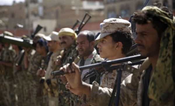 اليمن: 31 قتيلاً في صفوف الحوثيين بمواجهات مع القوات الحكومية خلال نوفمبر الماضي