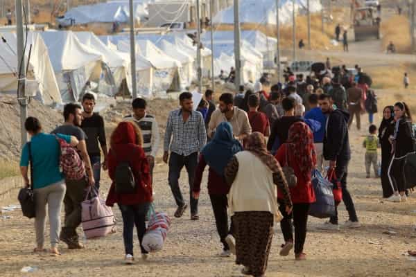 دمشق: الإطاحة بالأسد تحرم السوريين من اللجوء