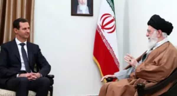 طهران: خامنئي يقول إن أميركا وإسرائيل ودولة مجاورة لسوريا وضعت خطة الإطاحة بالأسد
