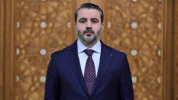 اطار: من هو أسعد الشيباني وزير الخارجية السوري الجديد؟