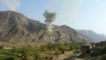 اليمن: مقتل مدنيين أثنين بقصف منسوب للقوات السعودية في منطقة الرقو بمديرية منبه شمالى غرب محافظة صعدة، وفق إعلام الحوثيين.