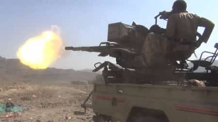 اليمن: عشرات القتلى بمعارك بين القوات الحكومية و الحوثيين وسط البلاد (تحديث)