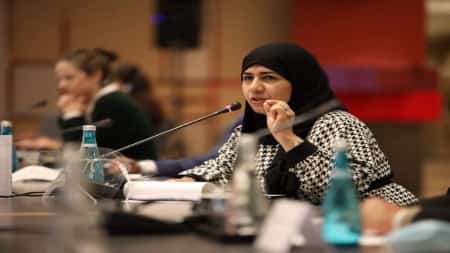 وجه من اليمن: أم المعتقلين الوسيطة ليلى لطف الثور