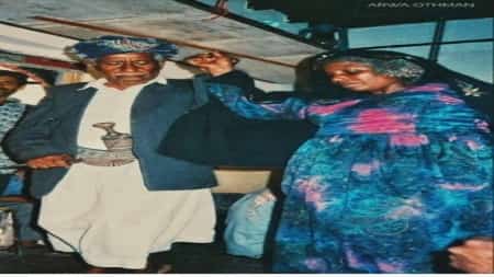 فن: "الزبيرية"رقصة العشاق .. على ايقاعات الطبول ورنين الحجول