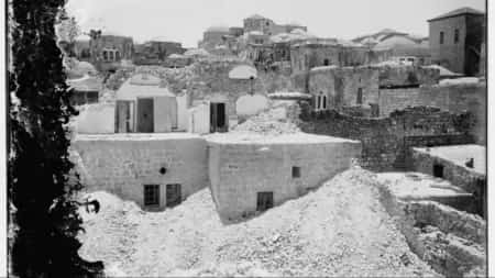 اطار: اليمن بين ابرز الهزات الارضية في المنطقة العربية