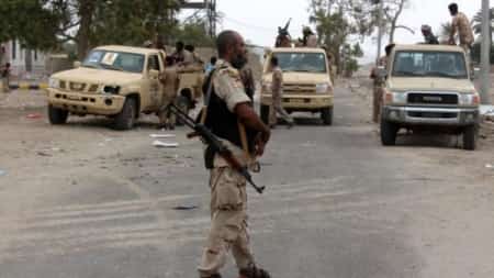 اليمن: سلطات الامن في الضالع تقول انها تواصل ملاحقة عناصر مسلحة على علاقة بجرائم اغتيالات واختطاف