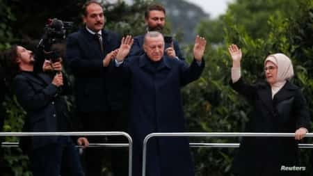 انقرة: النتائج "غير الرسمية" لانتخابات تركيا.. إردوغان باق حتى 2028